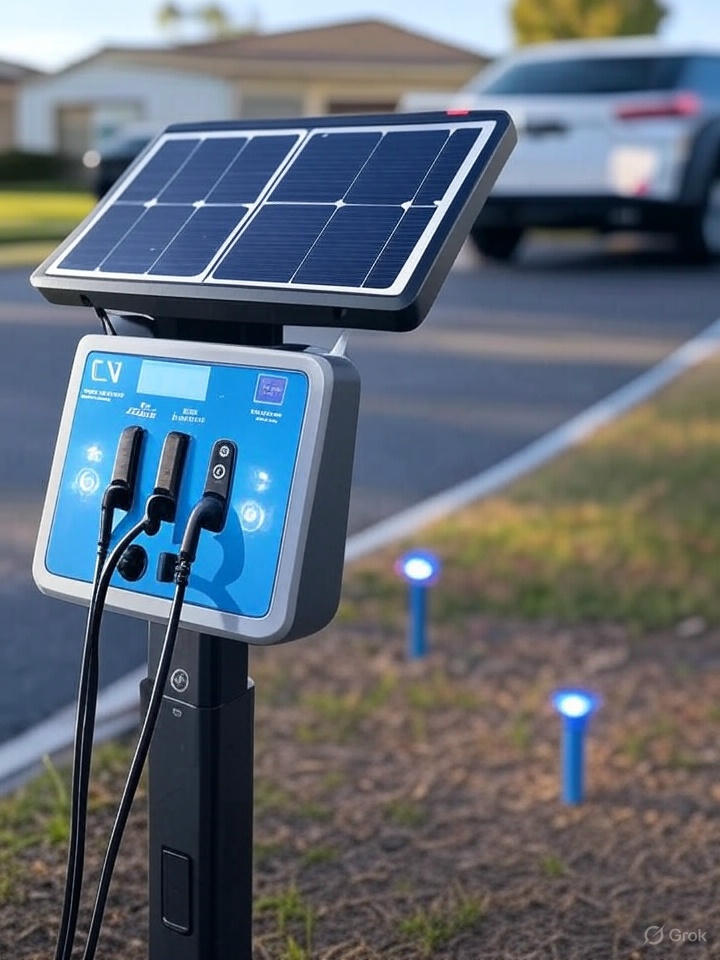 Outdoor Smart Living